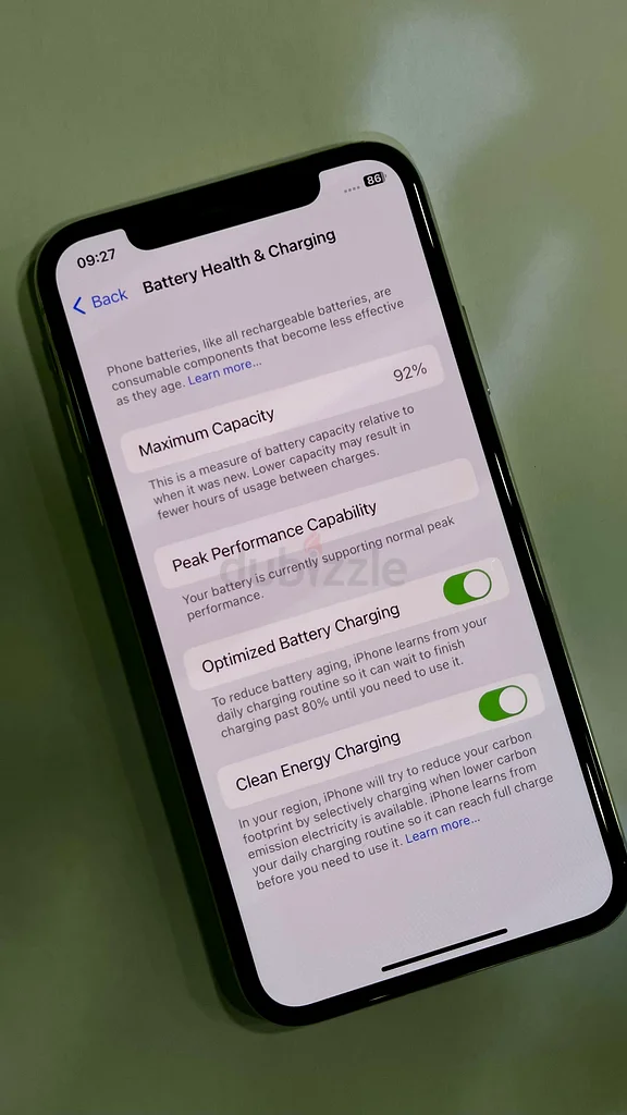iPhone X 256GB63180847070595112
