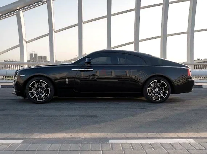 ROLLS ROYCE WRAITH 2017 PERFECT CONDITION63134992994946114