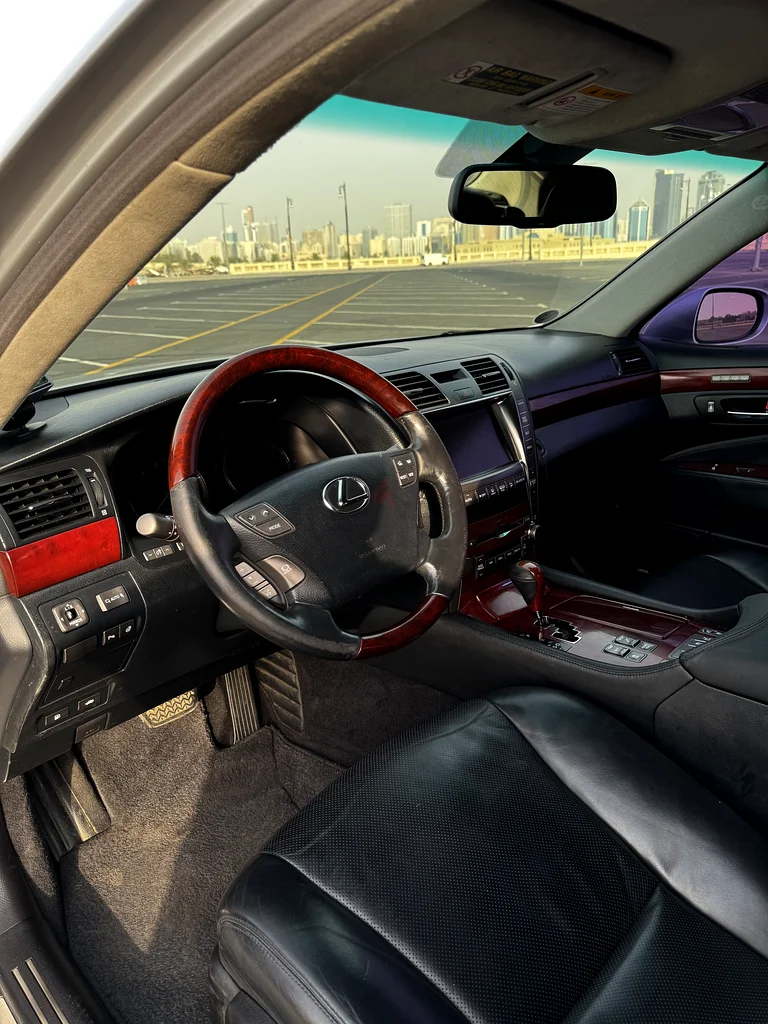 Lexus LS460 VIP | Korean Spec | LOW KM | FINAL PRICE63169917843842113