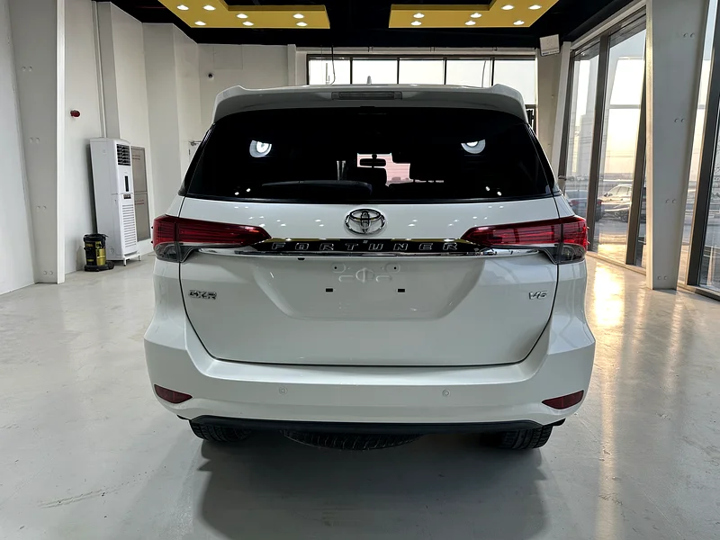 Toyota Fortuner 2020 GXR63167095008131111