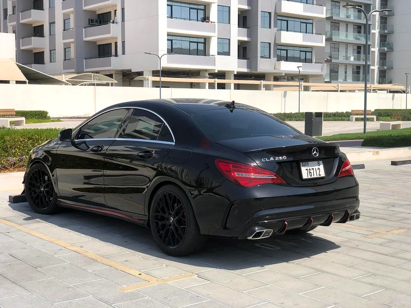 Mercedes cla25063158338957059112