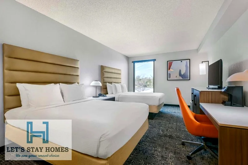 Summer Offer I Hotel Room I Furnished I No Kitchen I Parking I Free Cleaning63169454667778114