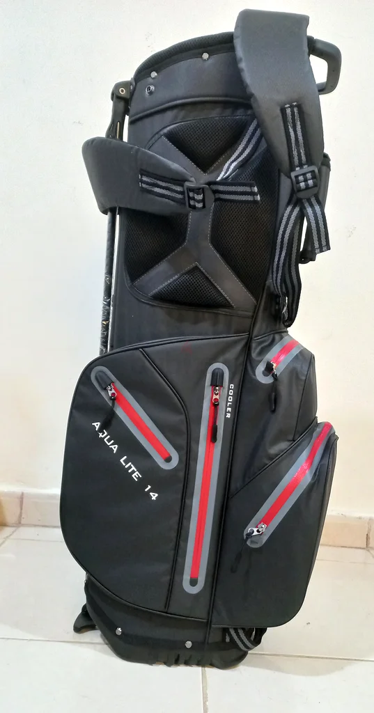 Brand New 14-way Divider Golf Stand Bag with Headcover63246244525313112