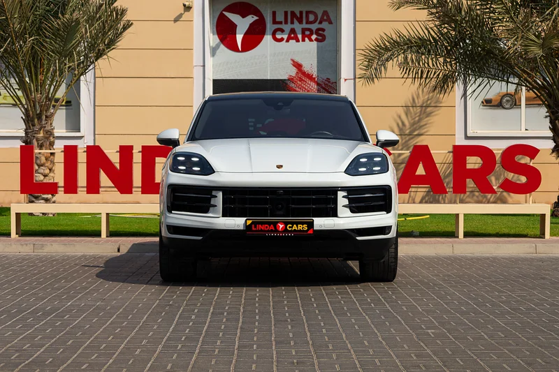 Agency Warranty | Service Contract | Porsche Cayenne 2024 GCC63150023080962111