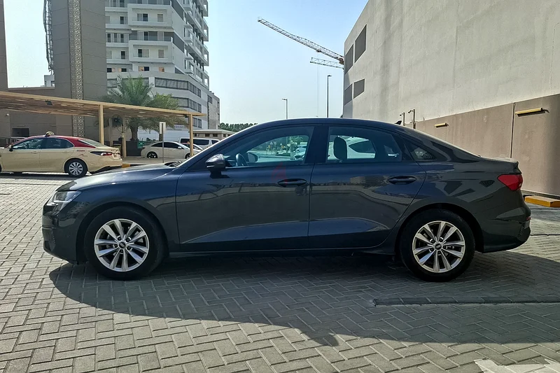 AED 956/month | 2022 Audi A3 35 TFSI | GCC Specs | Ref#34022363226216703489114