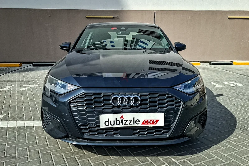 AED 956/month | 2022 Audi A3 35 TFSI | GCC Specs | Ref#34022363226216703489111