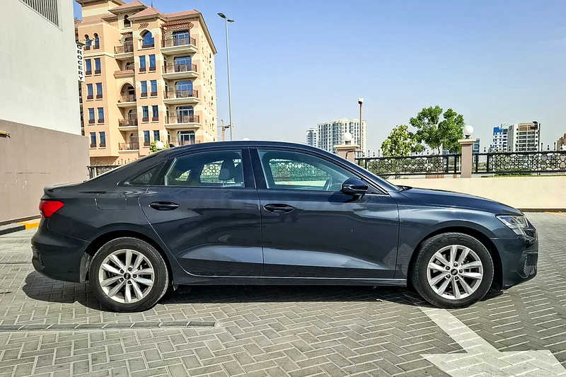 AED 956/month | 2022 Audi A3 35 TFSI | GCC Specs | Ref#34022363226216703489113