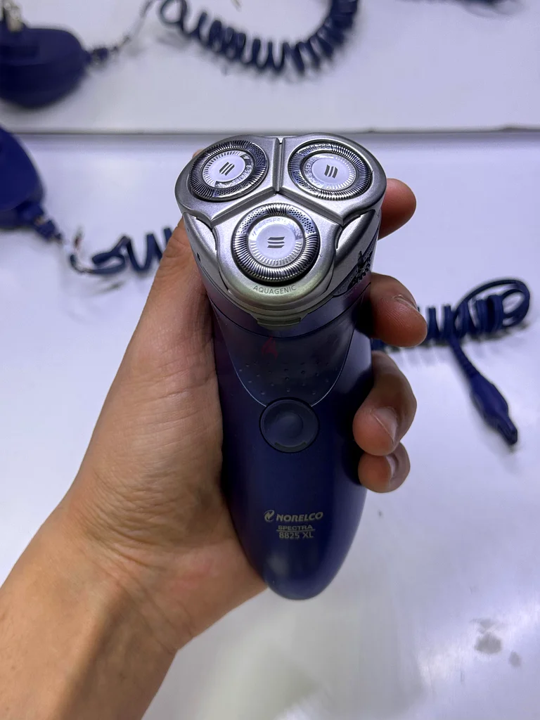 Original Philips Norelco Spectra 8825 XL electric shaver63243187131649112