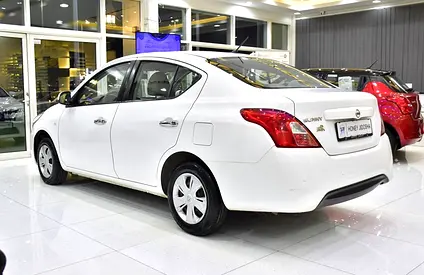 2021 Nissan SUNNY — миниатюра 7