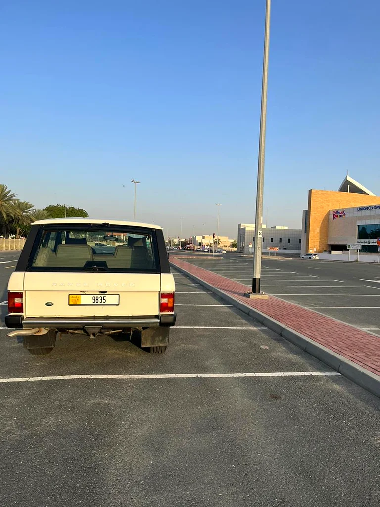 رَنج روڤر كلاسيك63226743055233113