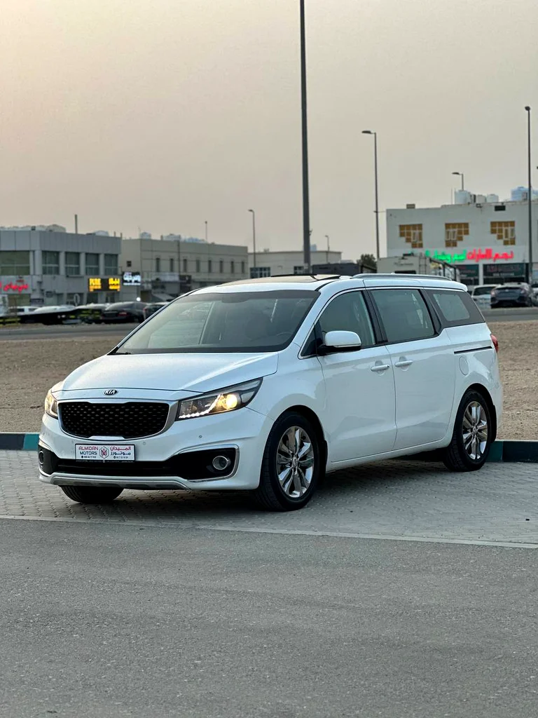 Kia Grand Carnival 2018 – GCC Specs63172198360066112