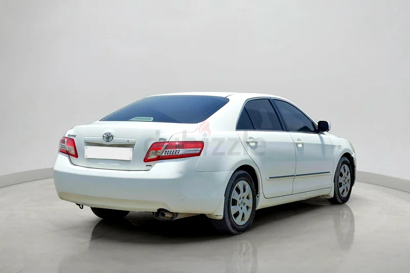 2011 تويوتا كامري GL 2.4 لتر | مواصفات دول مجلس التعاون الخليجي63166157576193113