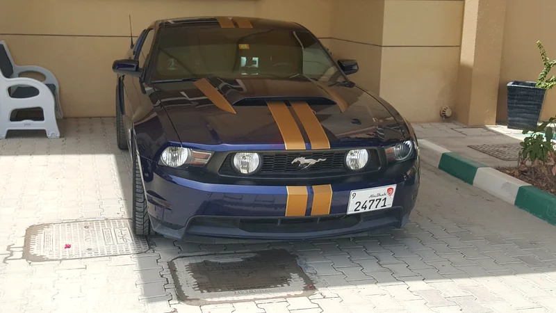 Mustang 5l V8 GT.63148645930241111