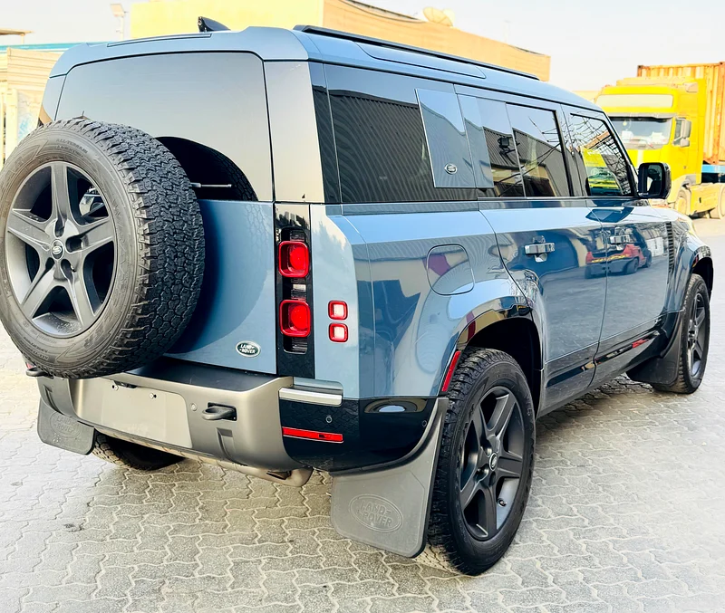 2021 LAND ROVER DEFENDER X-DYNAMIC CLEAN TITLE63159712744323113