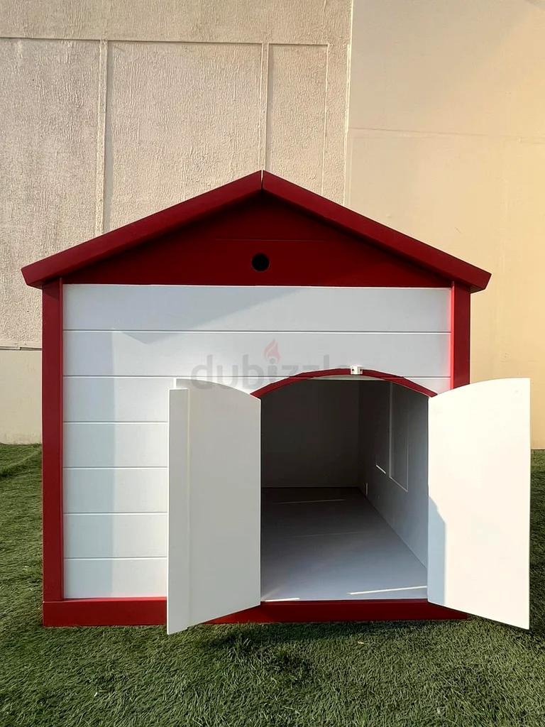 بيت الحيوانات الأليفة مع تكييف هواء63234134983809113