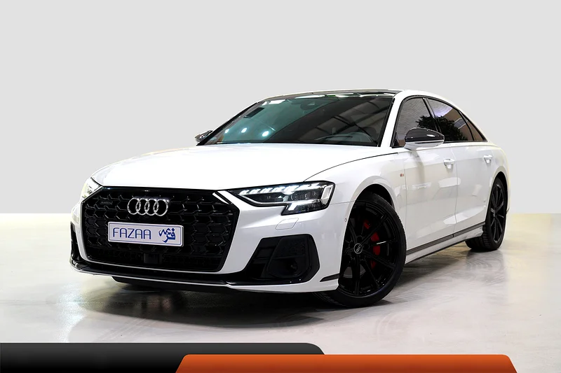 أودي A8L 55 TFSI كواترو - 202263168028598658111