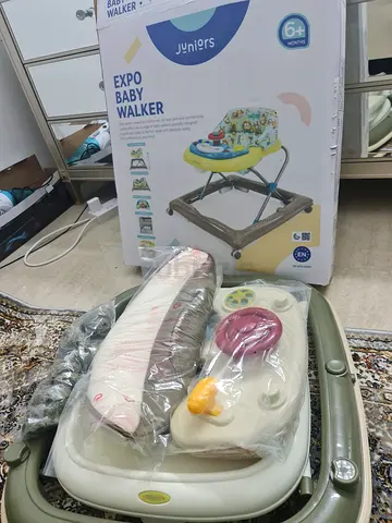 Jump into Fun with This Junior Baby Walker! Baby shop juniors