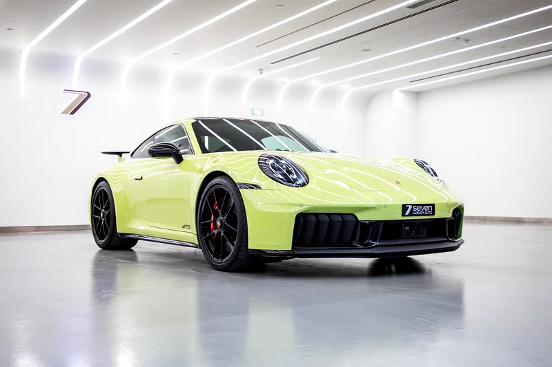 2025 | Porsche 911 Carrera GTS | EUP | WARRANTY | EXCELLENT CONDITION | BEST PRICE |63226737356033111