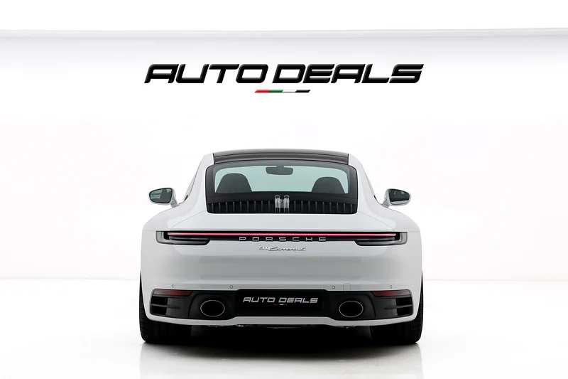 2024 Porsche 911 Carrera S | GCC | Warranty | Brand New | 3.0L F663226737700993114