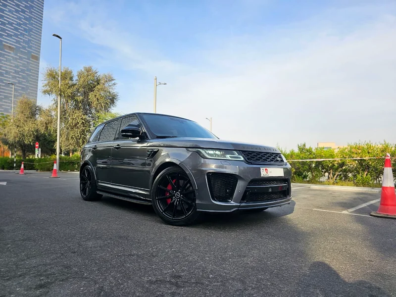 Range Rover Sport... Upgraded from 2014 model to 2022... GCC specifications... Super clean... No complaints632267406068491111