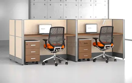 Cargoo 4 Cluster Office Workstation