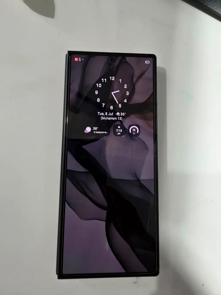 Samsung z fold 6