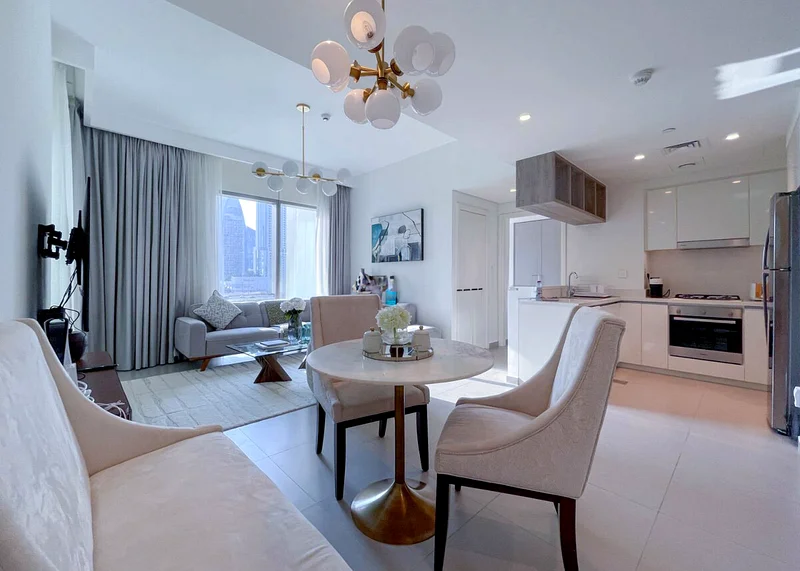 September-Only Rate Special | Luxury Apartments with Iconic Views | Downtown Views II Tower 363828937771905113