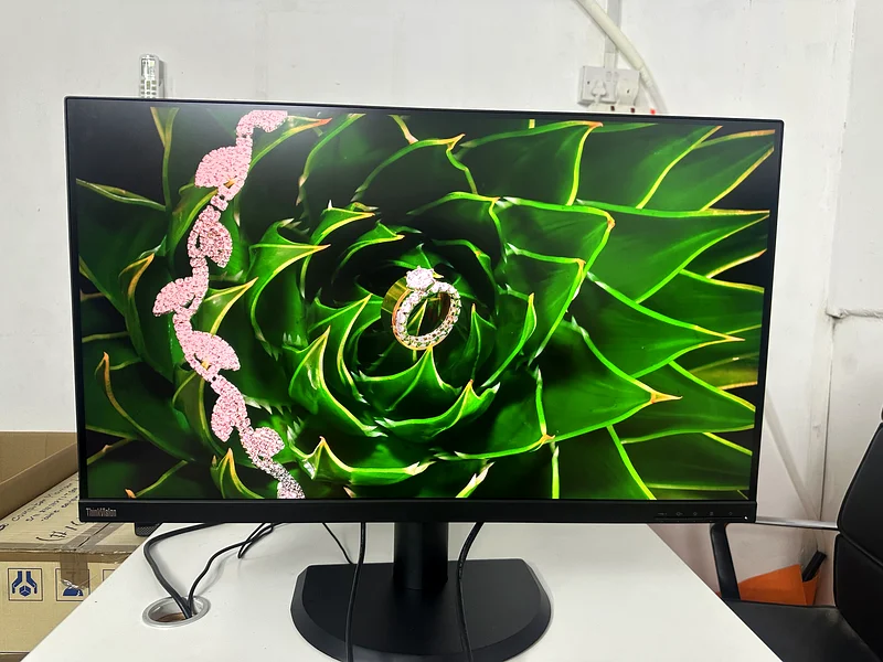 Lenovo ThinkVision P32P-20 32 4K UHD (‎3840x2160) | IPS | USB-C | Eye Care | Ethernet port | VESA.63264089067523113
