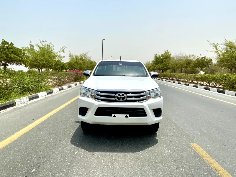 Toyota Hilux 2021 Accident Free63146742546051111