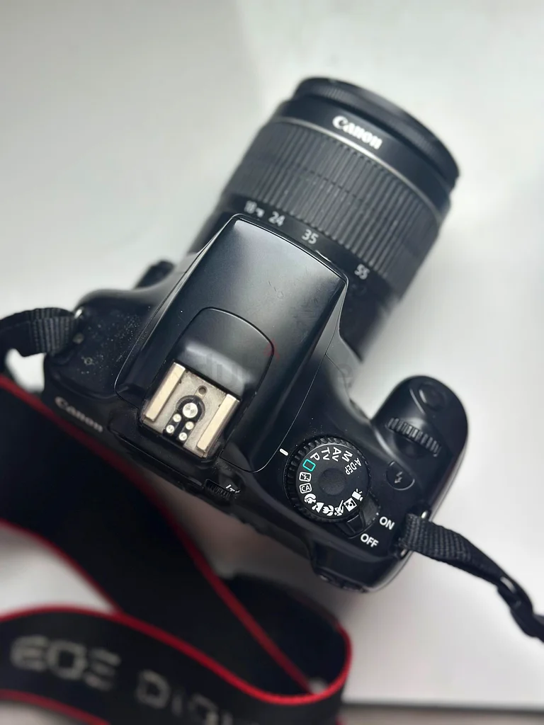 كاميرا كانون EOS 1100D63236125250690114