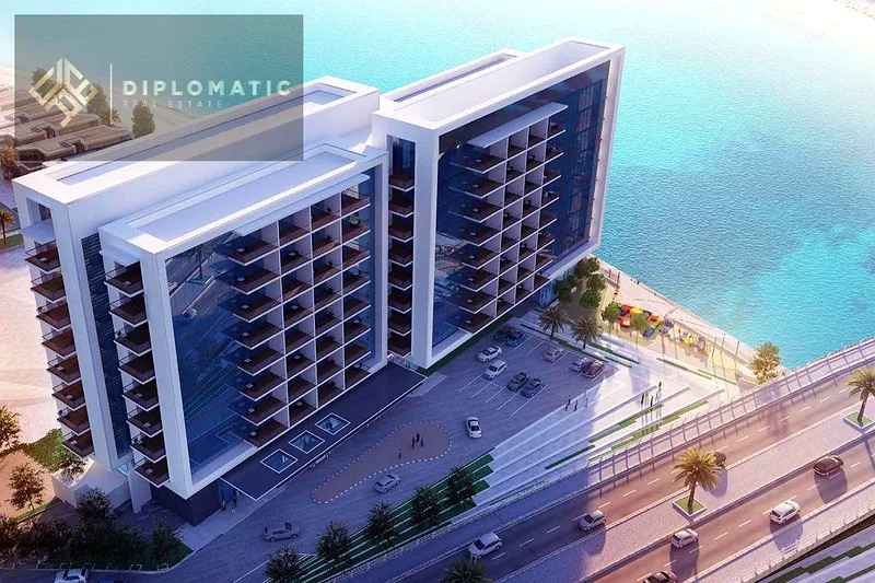 2BR Apartment | Gatewa II | SEA VIEW| Mina Al Arab63864087161475111