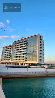 2BR Apartment | Gatewa II | SEA VIEW| Mina Al Arab
