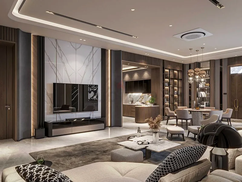 Complete Fit-Out Interior Solutions | Free Quotation Site Visit63216842510723111