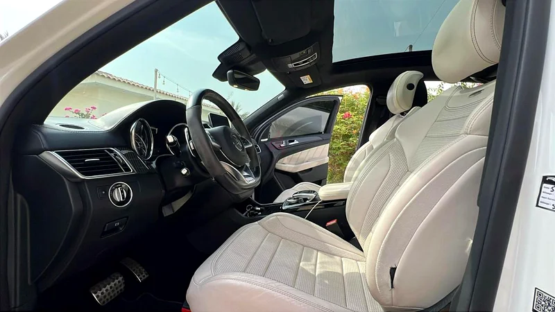 MERCEDES GLE 63s COUPE - GCC63137803467395111