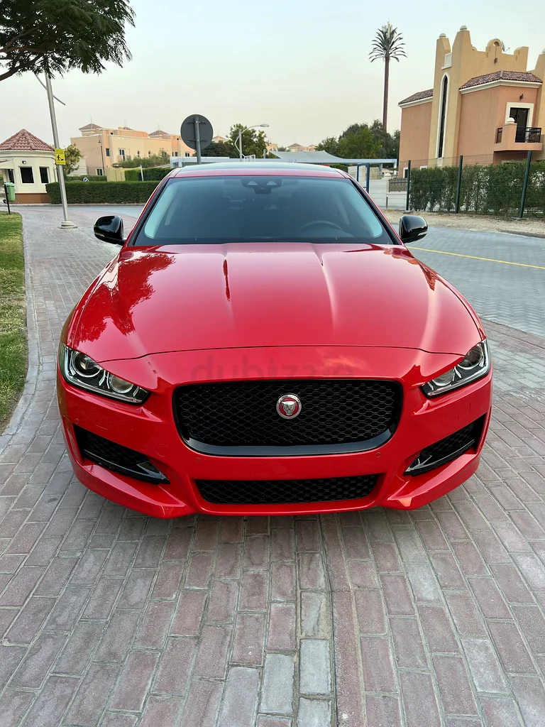 جاكوار XE 2019 حالة فائقة والرائعة63221824703107112