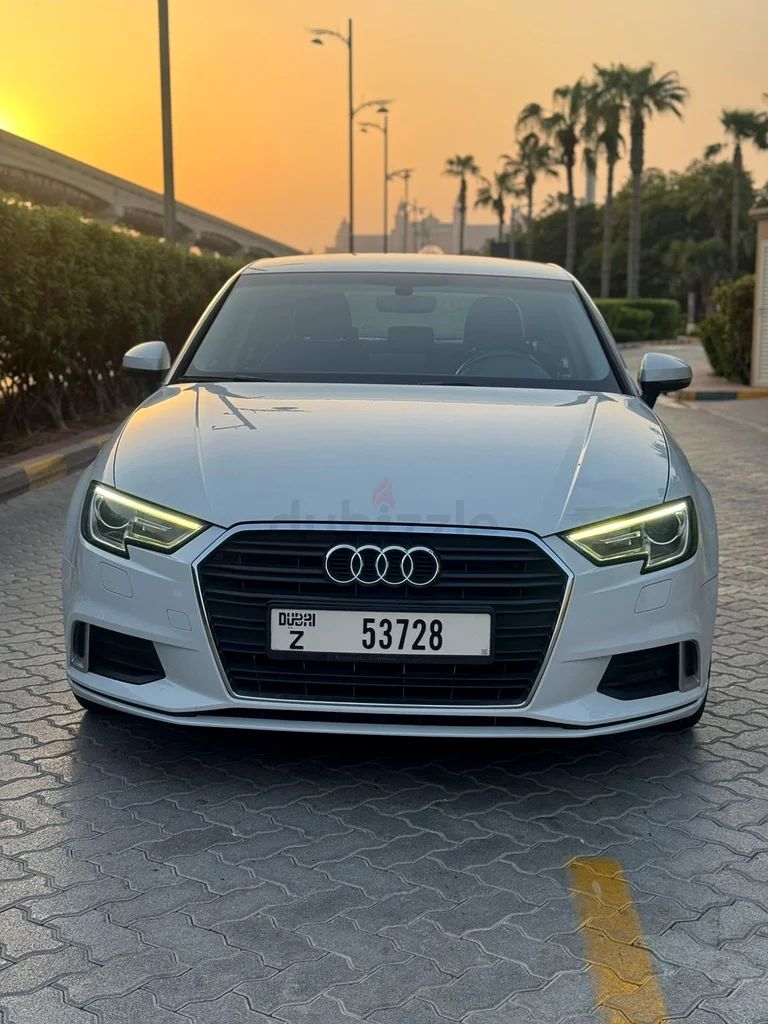 2018 Audi A3 1.4 Litter In Perfect Condition63168498456323112