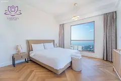 Panoramic sea view - JBR The walk -Amwaj 4 , upgraded , high floor