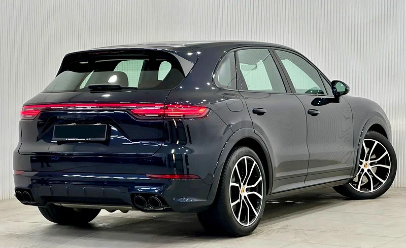 Porsche Cayenne GTS 2022 - Low Milage with Service History63150022633219112