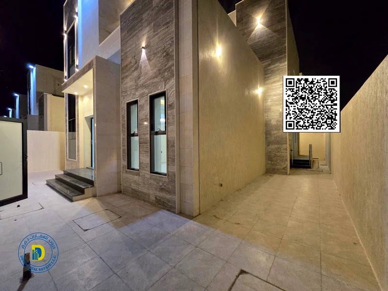 Hurry up and get a ready to move in EXCELLENT Villa In The Best Location In Al Helio Ajman including  registration fees63909983083521113