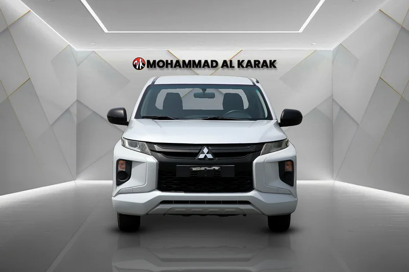 MITSUBISHI PICKUP L200 2019 - GCC - DOUBLE CABIN632256966983711126