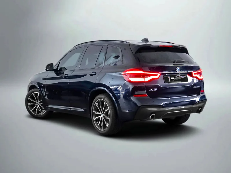 2,389 AED / 60 months | 0% DP | 2019 BMW X3 XDrive 30i / Full Service History63160608463746111