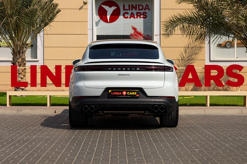 Agency Warranty | Service Contract | Porsche Cayenne 2024 GCC63150023080962114
