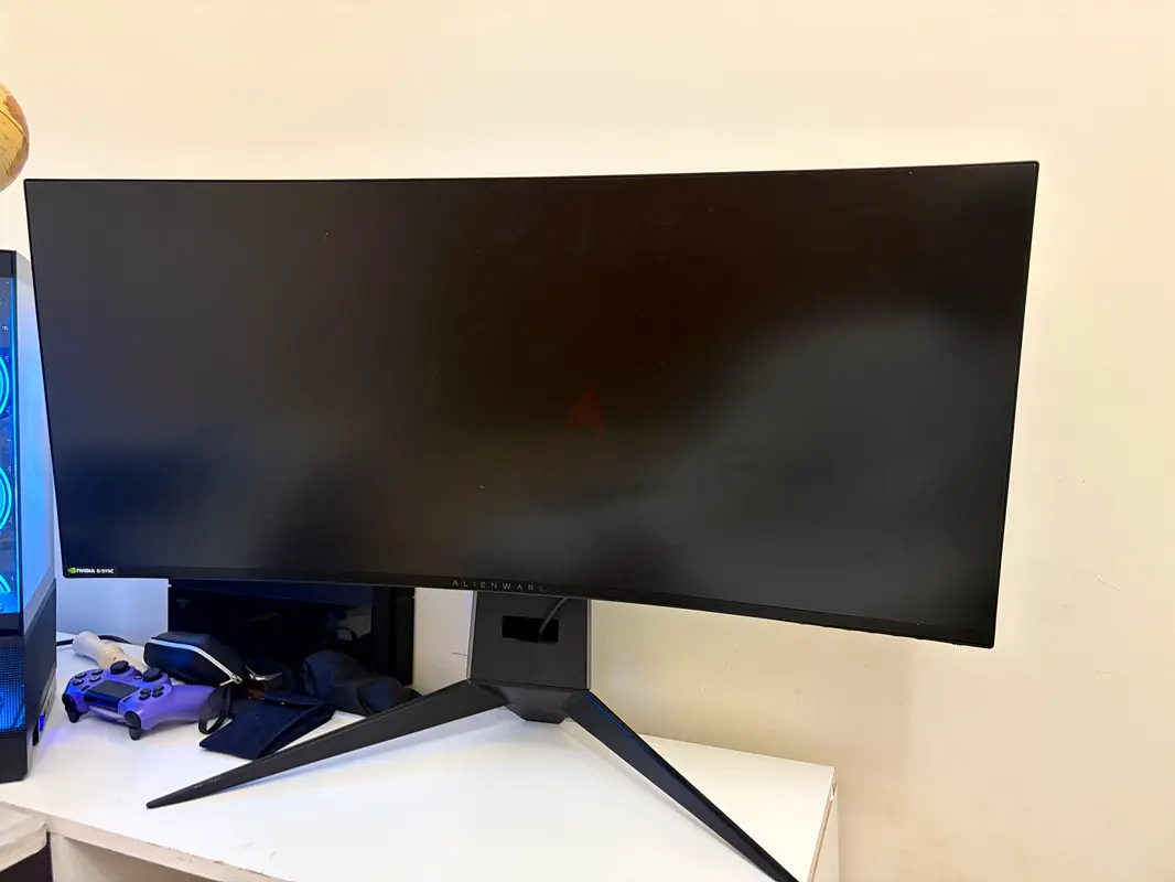 Gaming monitor Alienware