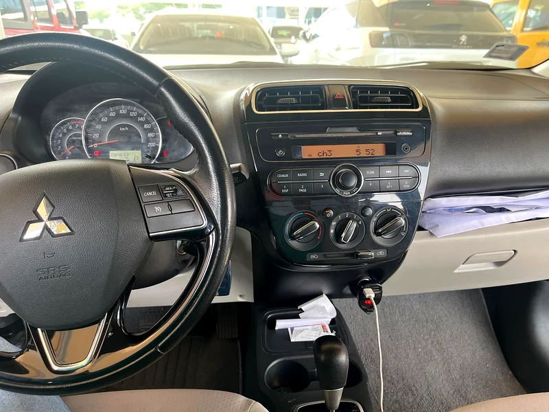 Mitsubishi Attrage For Sale63172195549059114