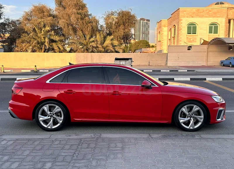 أودي A4، 35 TFSI خط S63168971700099114