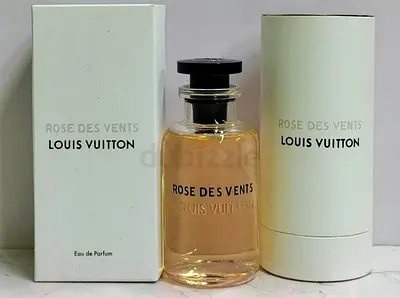 Luxurious Louis Vuitton Rose des Vents Eau de Parfum