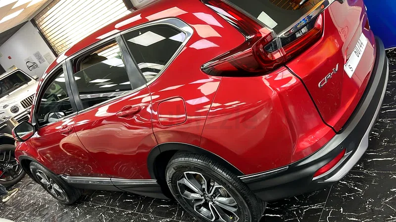 هوندا CRV بجميع الخيارات631743079984661124