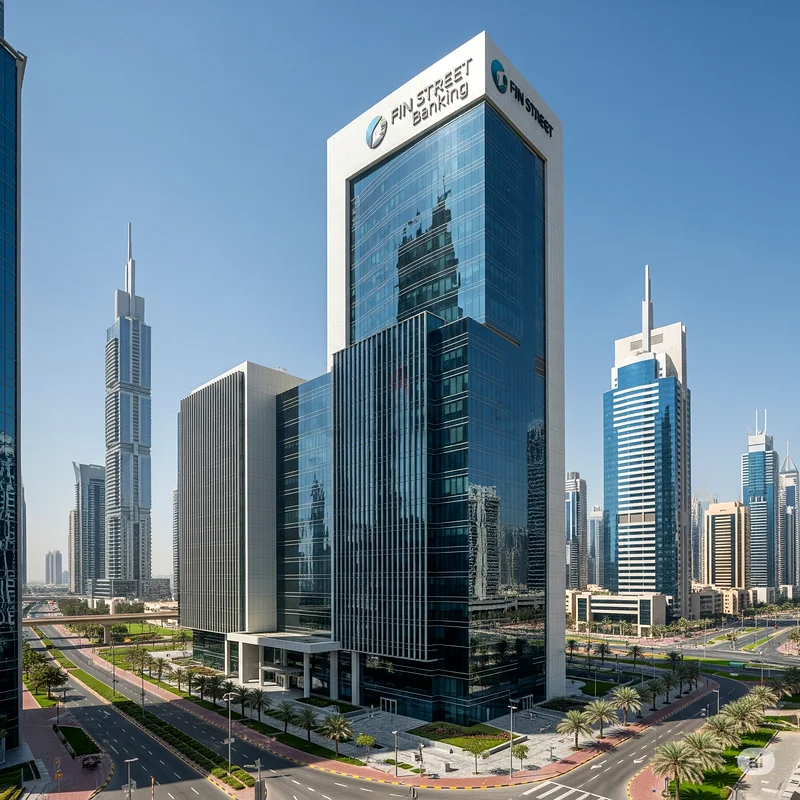 شارع فين للاستشارات المصرفية، دبي63219831312769112