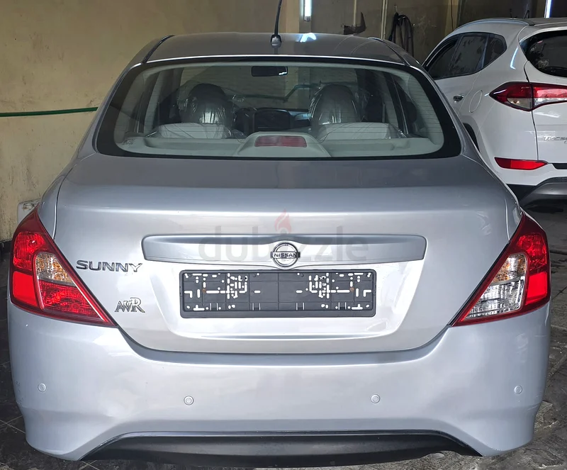 Nissan sunny GCC 202063166629376770111