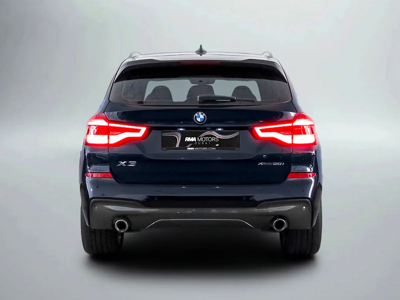2,389 AED / 60 months | 0% DP | 2019 BMW X3 XDrive 30i / Full Service History63160608463746113